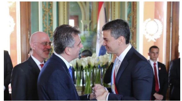 Reinicio de relaciones: Nuevo presidente de Paraguay reabrirá embajada en Jerusalén