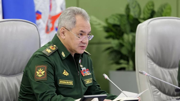 Ministro de Defensa ruso: Potencial militar de Ucrania está casi agotado