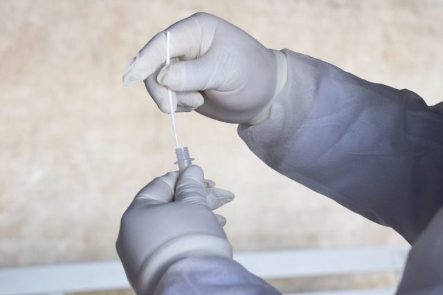 Hospitalizan a tres personas por dengue en Puebla