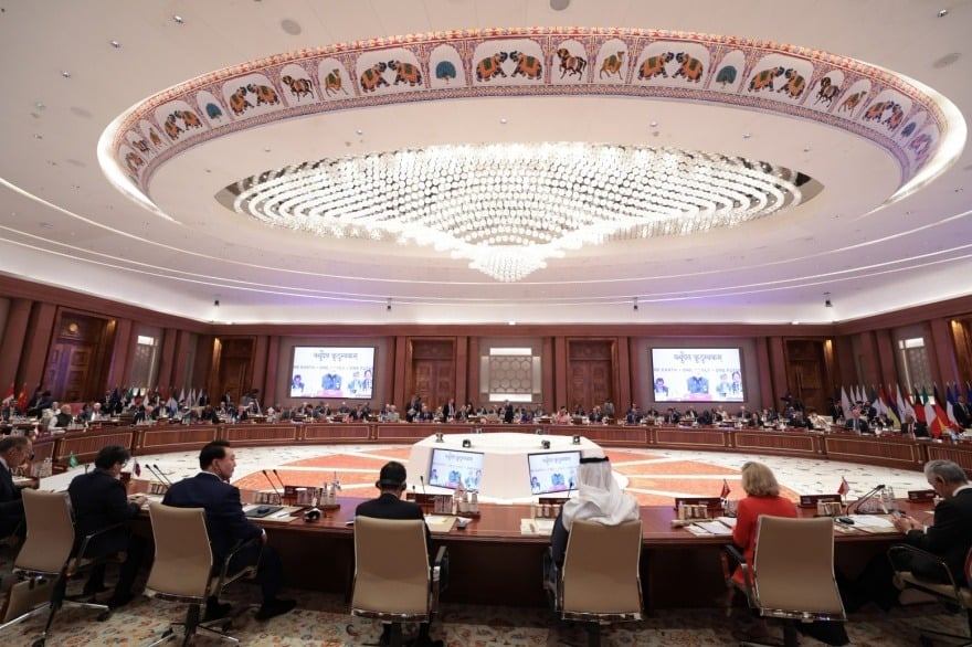 G20 fomentará crecimiento y desarrollo económico internacional