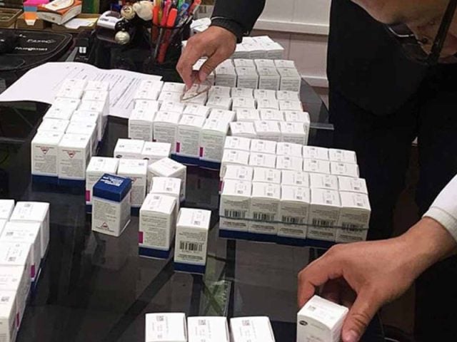 En Veracruz, garantizan abasto de medicamentos para menores con cáncer