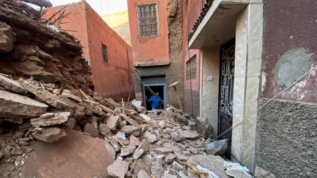 Embajada mexicana informó que no hay connacionales afectados en Marruecos