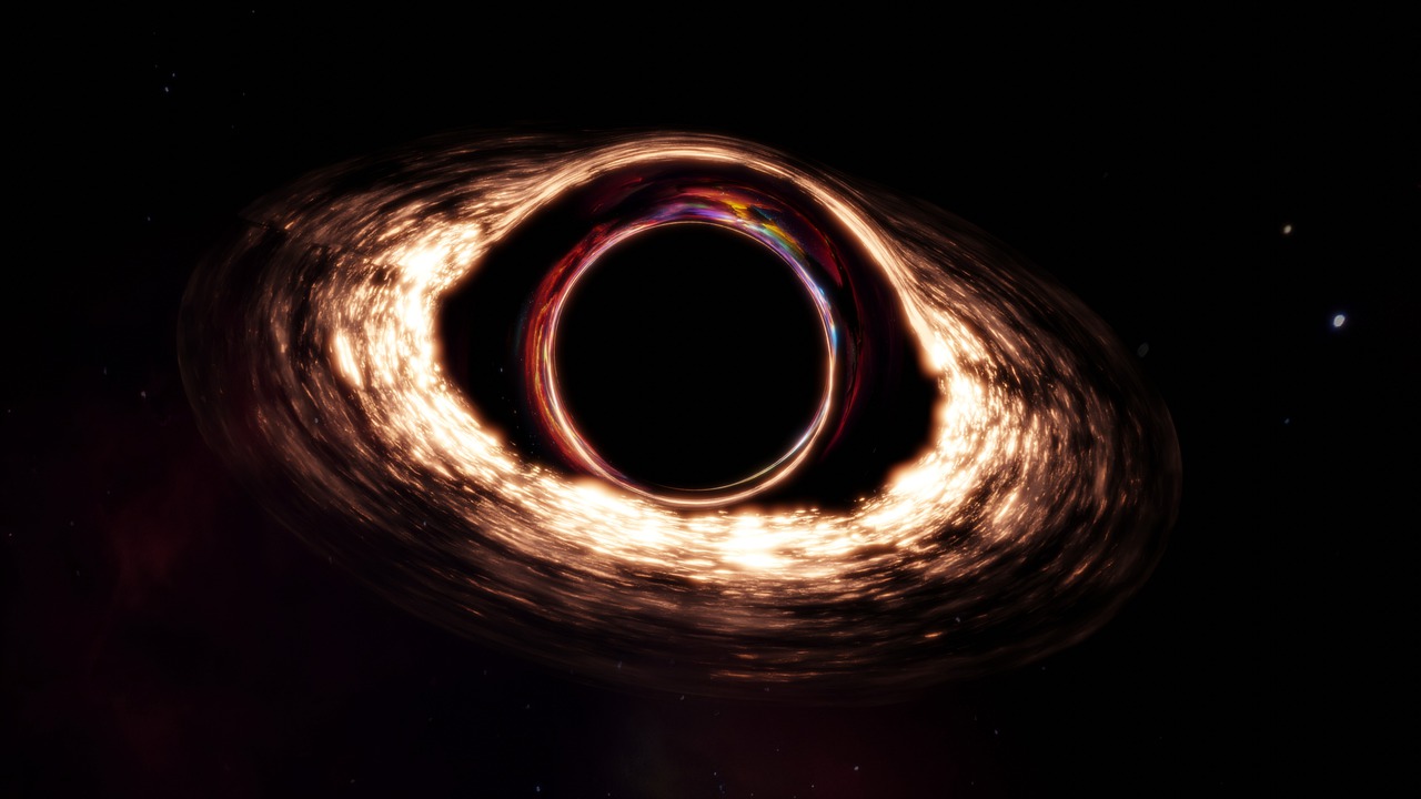 Nueva teoría: Grupo de astrónomos plantea que los agujeros negros podrían ocultar información