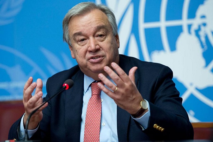 Secretario General de la ONU extiende mensaje con motivo de los 50 años del golpe en Chile y rinde homenaje a víctimas
