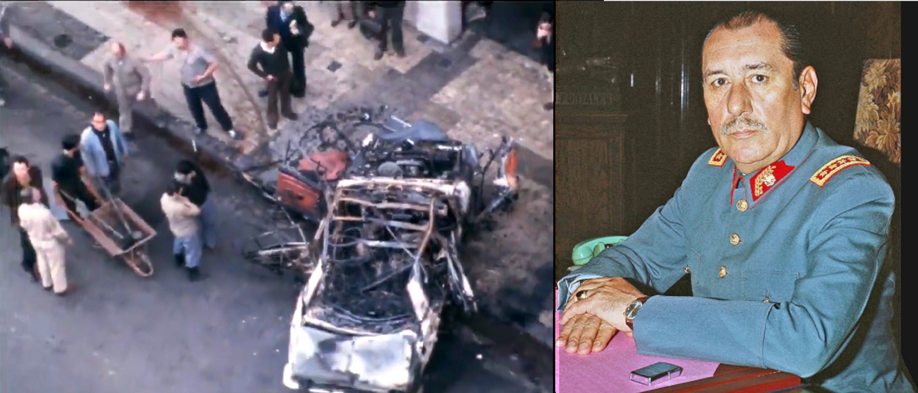 El atentado y asesinato contra el General Carlos Prats y Sofía Cuthbert por la dictadura de Pinochet en Buenos Aires