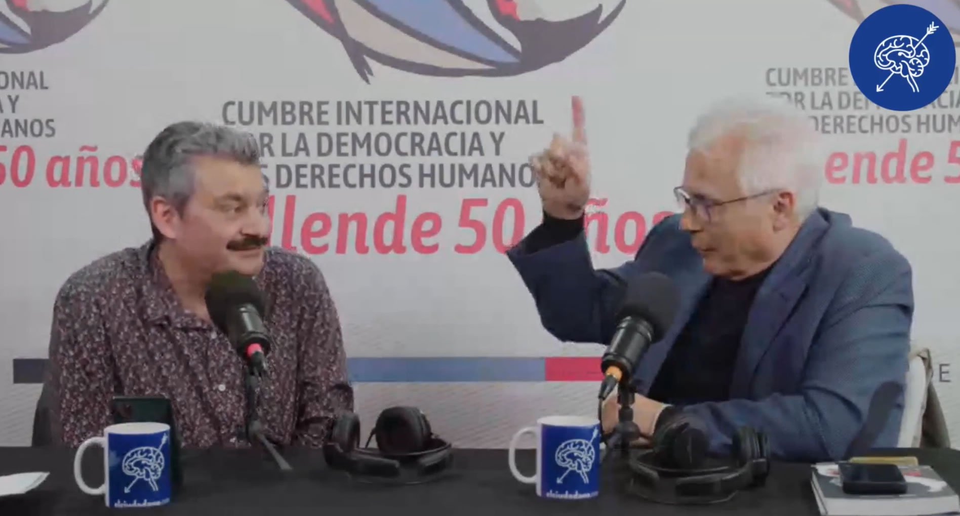 Ex Juez Baltasar Garzón en entrevista exclusiva con El Ciudadano: «El discurso negacionista es la antesala del fascismo» (Video)