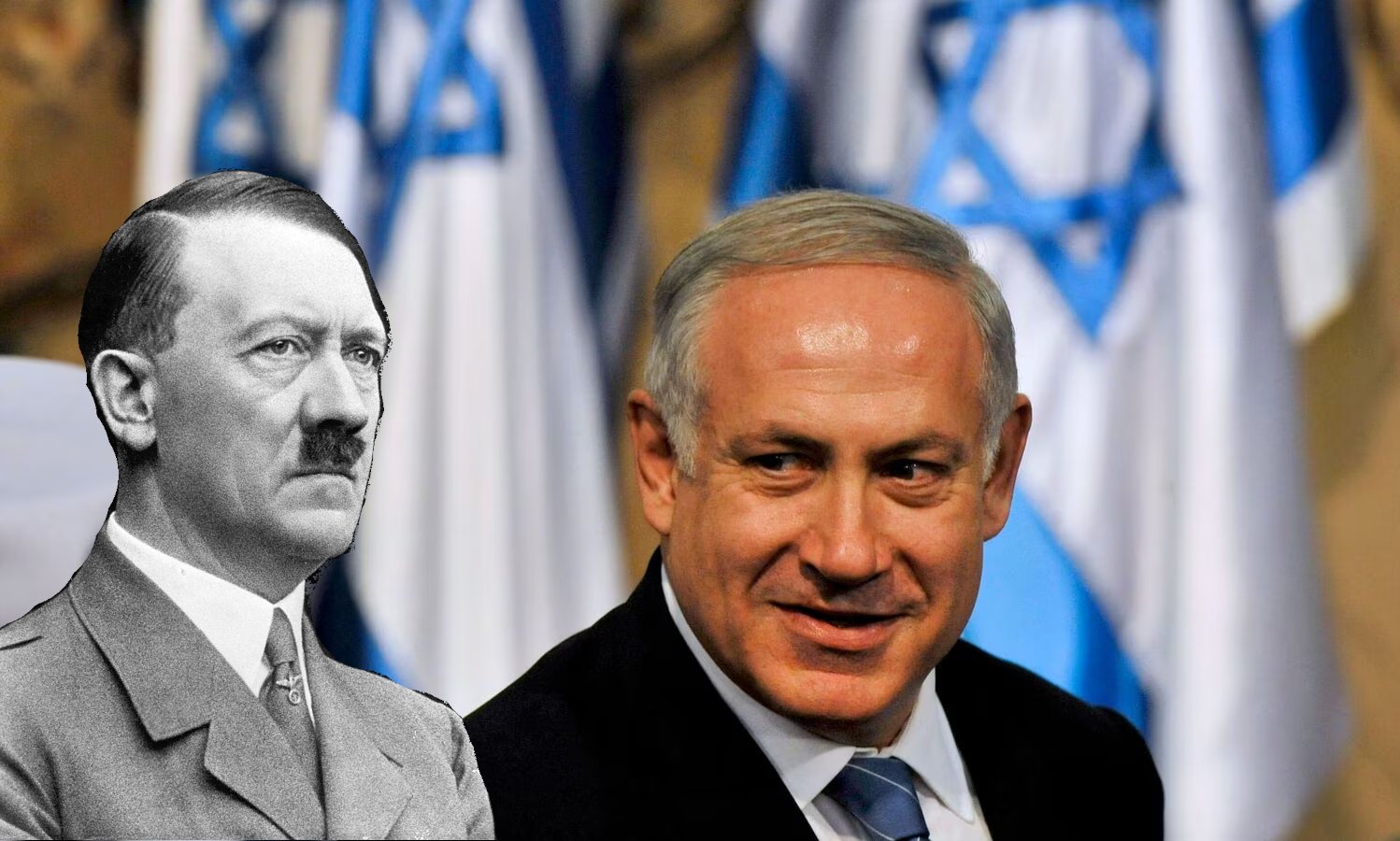 Benjamin Netanyahu, Primer Ministro de Israel afirma que «Hitler no quería exterminar a los judíos» y responsabiliza a palestinos