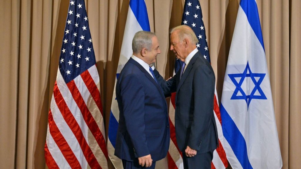 Estados Unidos e Israel regímenes sicóticos (Parte I)