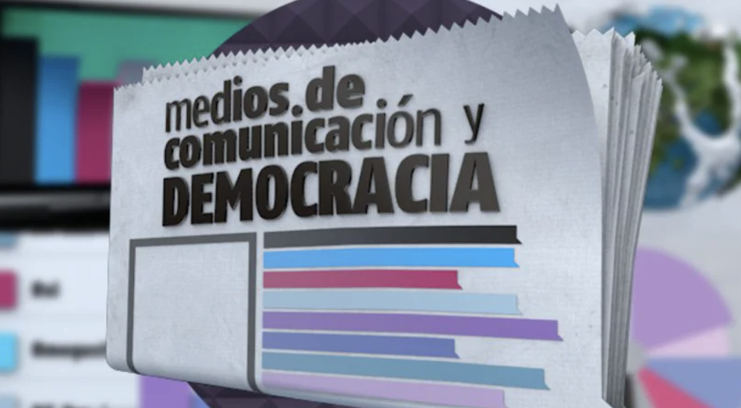 Medios de comunicación hegemónicos y dominio del relato como una problemática para la profundización de la democracia
