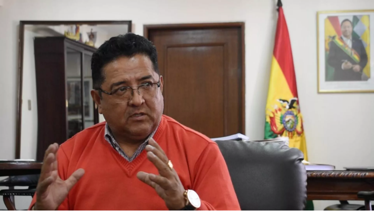 Ministro de Desarrollo Rural y Tierras de Bolivia: «En unos meses más estaremos hablando de 140 plantas industrializadoras