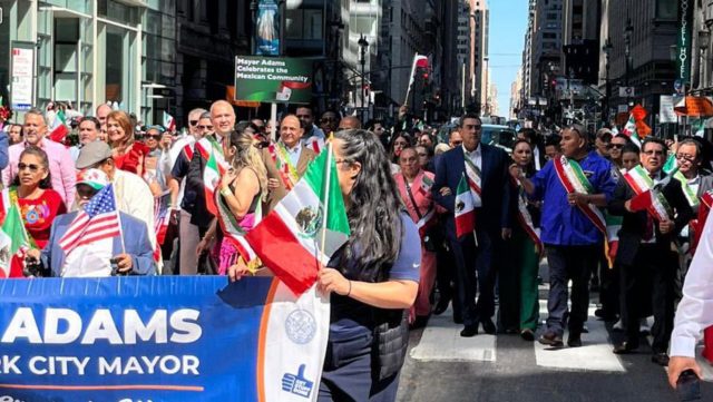 Sergio Céspedes realiza gira de trabajo en Estados Unidos