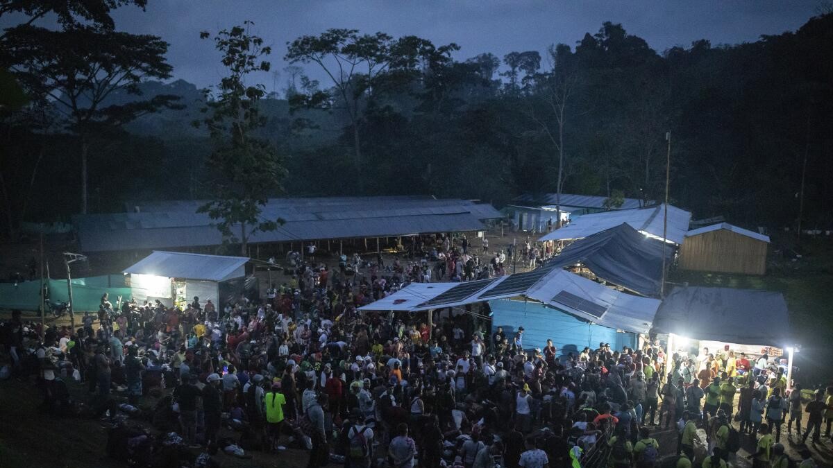 Panamá y Costa Rica buscan soluciones a migración irregular