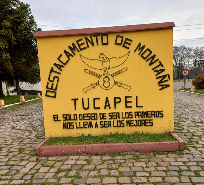 Condenan a 23 militares en retiro y colaboradores por homicidio de siete personas de Temuco en noviembre de 1973