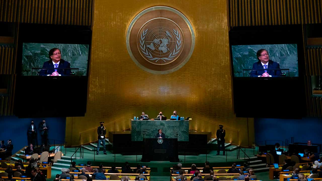 La intrascendencia de los discursos en Naciones Unidas
