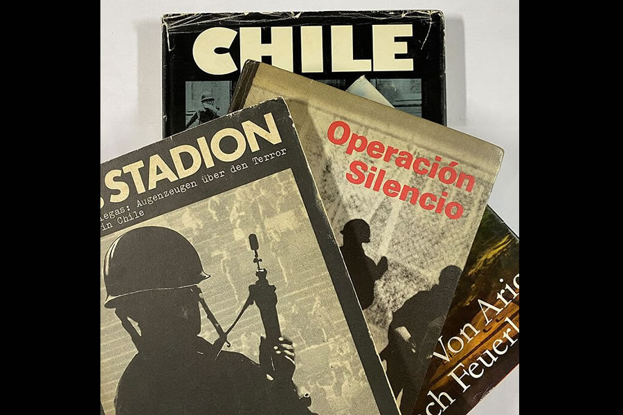 Exposición fotográfica «Operación Silencio (1973): Revelando la cámara ilegal» llega a Matucana 100