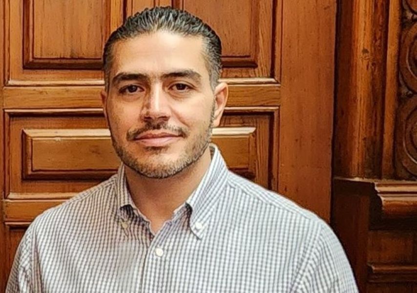 Renuncia Omar García Harfuch a la SSC en la CDMX