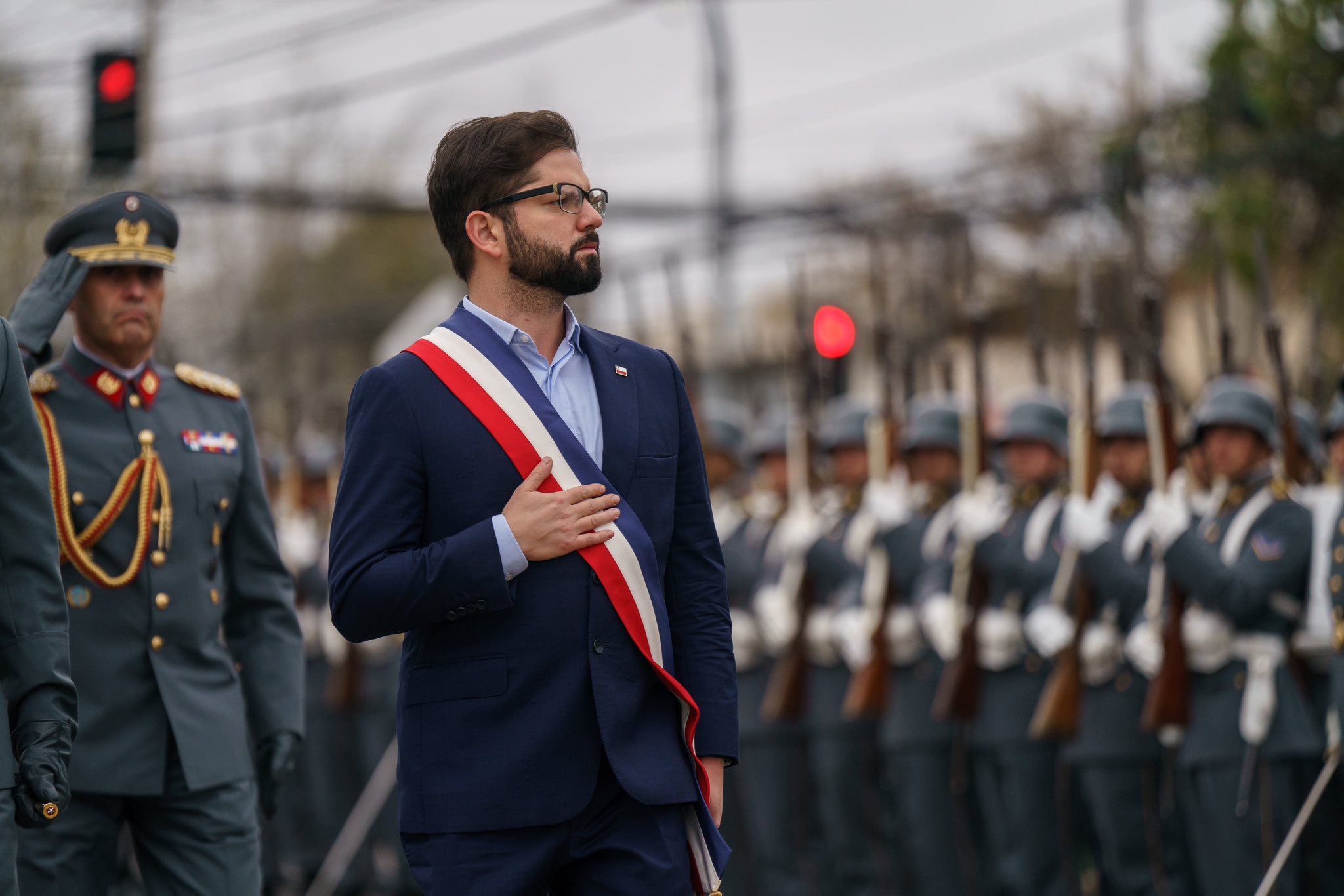 Fiestas Patrias: Conoce los desvíos de tránsito programados en Santiago por el Te Deum Ecuménico