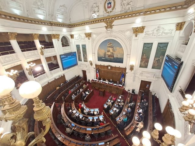 Consejo Constitucional aprobó propuestas de solución de la Comisión Mixta
