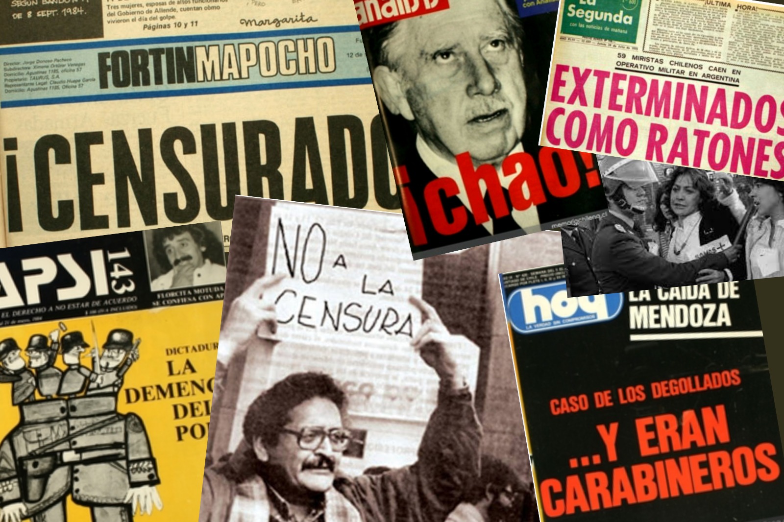 El aniquilamiento de la prensa popular: Los 36 periodistas asesinados y desaparecidos durante la dictadura