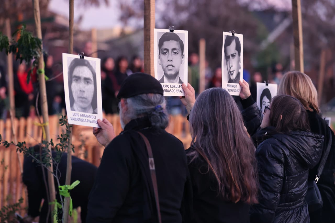 Ya es oficial: Centro de detención y tortura «La Venda Sexy» será convertido en un Sitio de Memoria