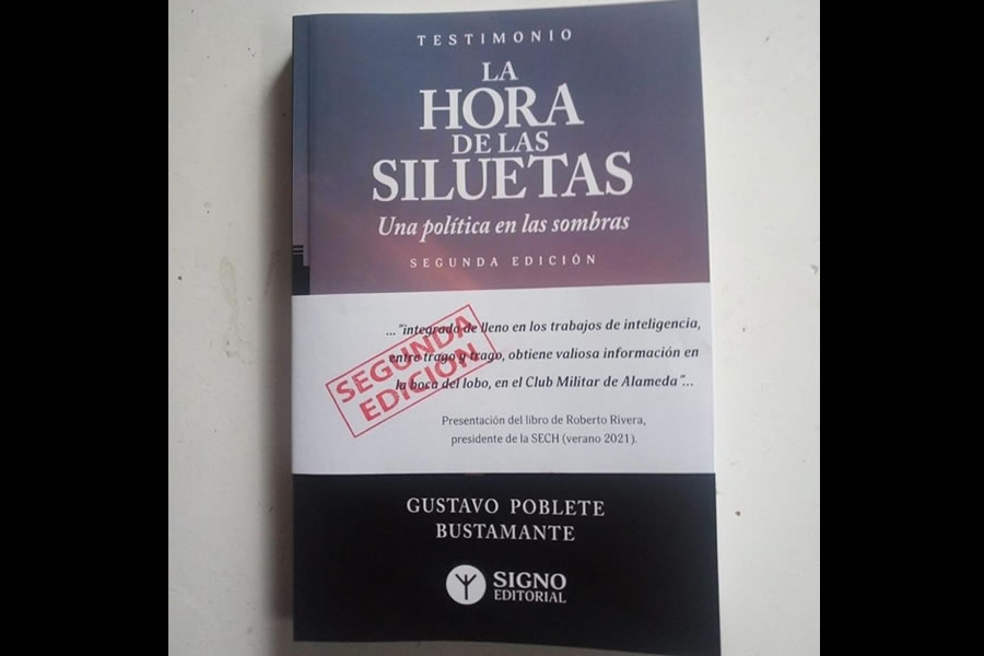 Arquitecto Gustavo Poblete presenta su libro «La hora de las siluetas» sobre el salvataje de militantes comunistas durante la Dictadura