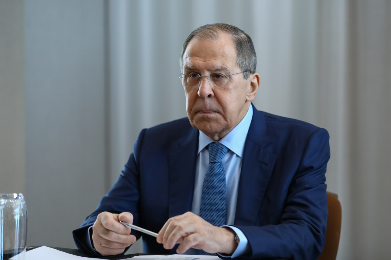 Lavrov: «Occidente recurre a normas y principios estatutarios de acuerdo con sus necesidades geopolíticas egoístas»