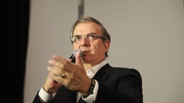 Ebrard anuncia creación de la asociación civil «El camino de México»