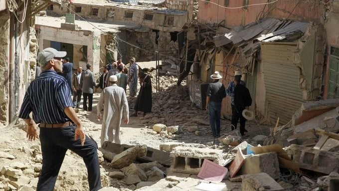 Segob no registra mexicanos afectados por sismo de Marruecos