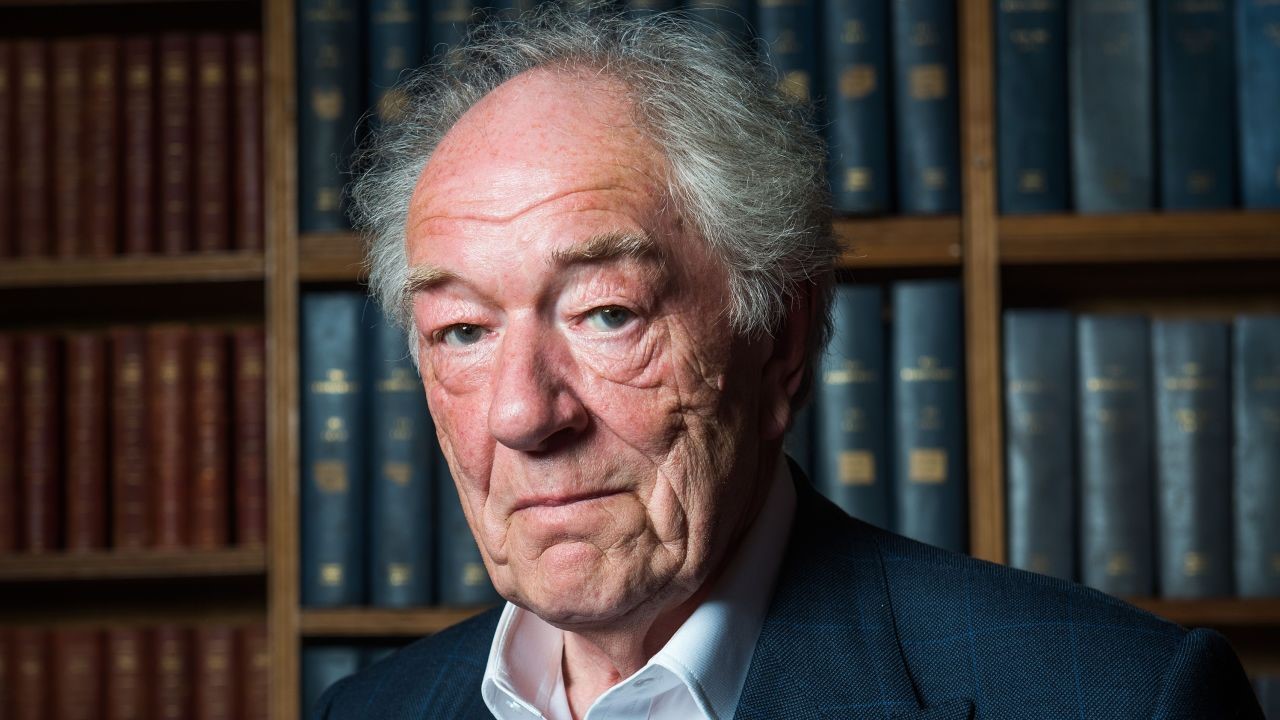 Muere Michael Gambon, actor estelar en la saga de “Harry Potter”