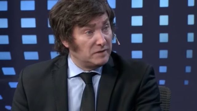 Cancillería argentina expresa preocupación por declaraciones de Milei sobre las Islas Malvinas