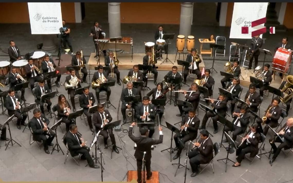 Banda Sinfónica Mixteca celebra 17 aniversario con concierto, entérate dónde