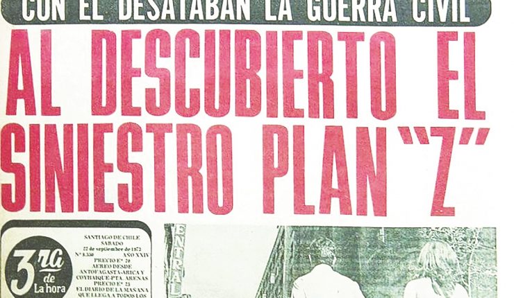 Dictan acusación contra 2 carabineros (r) por asesinato de obrero del carbón en 1973: Lo acusaron de participar en el inexistente «Plan Z»