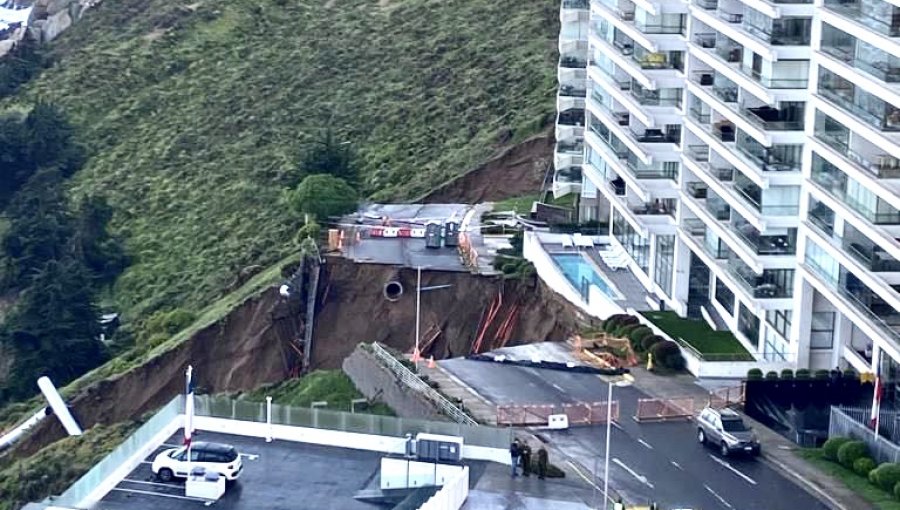 Director de Sernageomin expondrá en la Cámara por informes que recomendaron no construir en las dunas de Viña del Mar