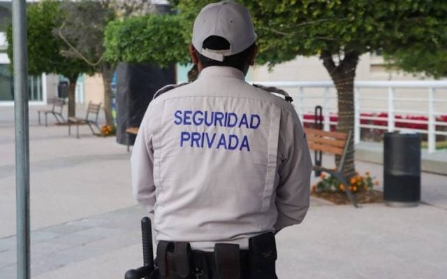Ayuntamiento se deslinda de regulación de empresas de seguridad privada
