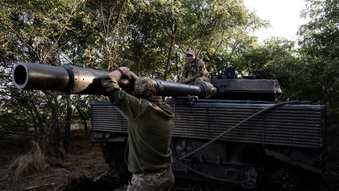 Una subsecretaria de Defensa de EE. UU. dice que «Ucrania es un laboratorio de aprendizaje para la innovación militar»