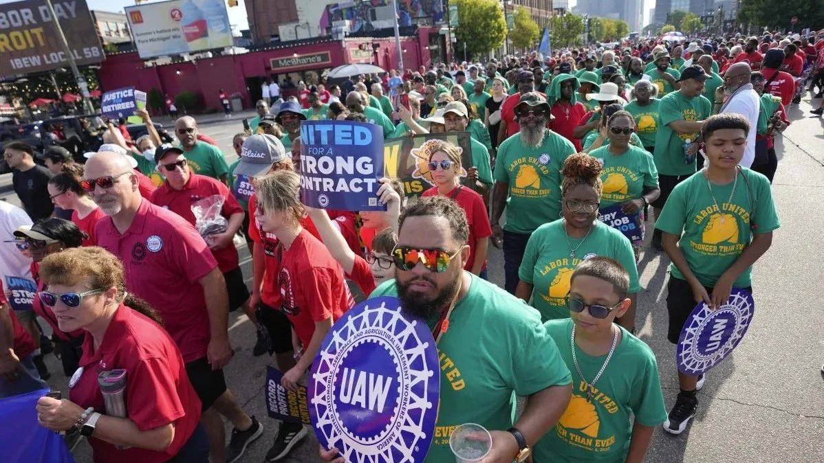 EEUU: sindicato automotriz extenderá huelga si no hay negociación