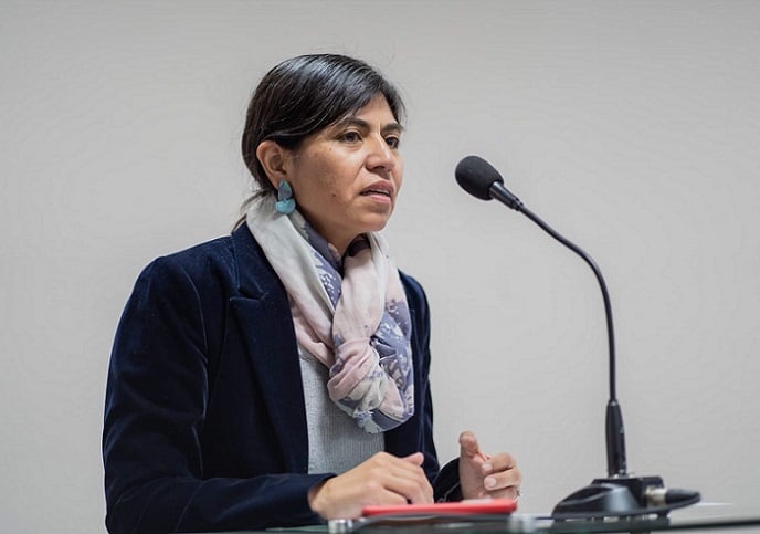 “Derecha y fake news: los primeros aliados del cambio climático”, columna de Valeria Melipillán, alcaldesa de Quilpué