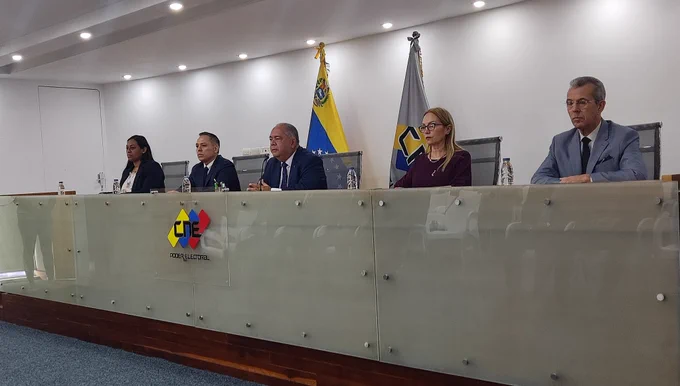 CNE de Venezuela brindará asistencia técnica para las primarias opositoras tras recibir solicitud