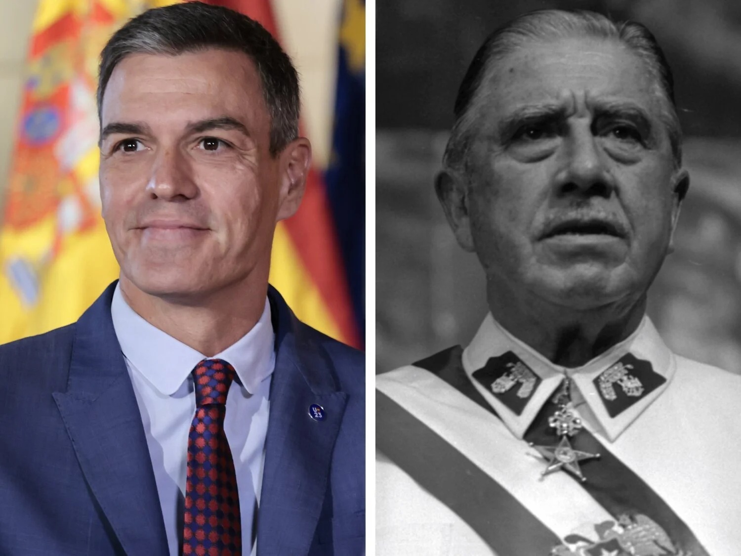 Consejo de Ministros de España retirará este martes condecoración Gran Cruz al Mérito Militar a Pinochet