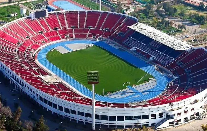 Santiago 2023: Estadio Nacional contará con tablero de última generación