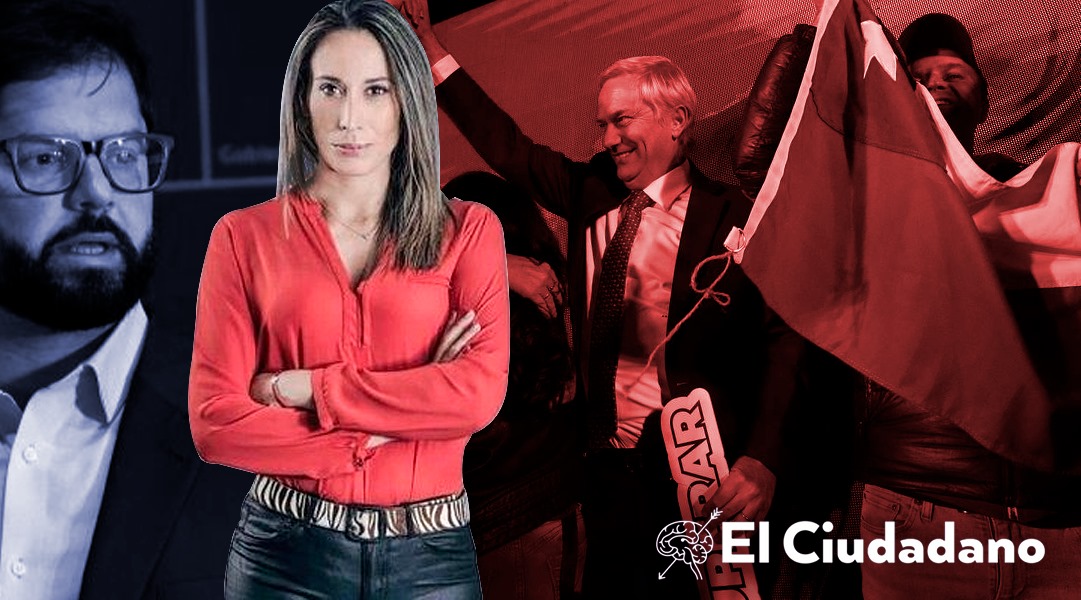 Gabriela Cortés, vocera de UnidosxBoric: «A la ultraderecha no le tengo miedo»