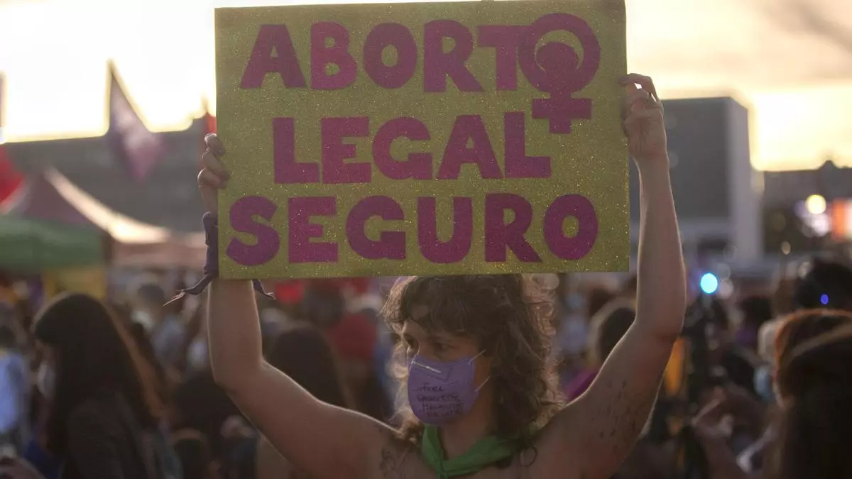 Supremo Tribunal Federal de Brasil abrió el juicio sobre la despenalización de aborto
