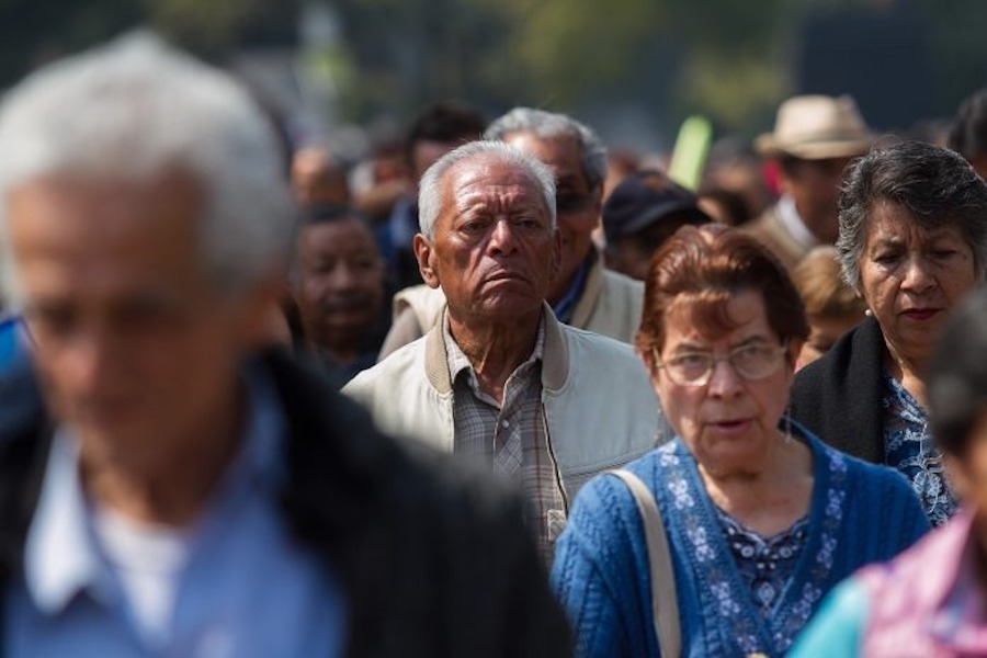 Mexicanos viven en promedio 75 años, a los 60 salud «flaquea»