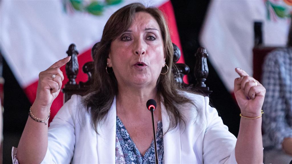 «Carece de legitimidad»: Trabajadores de Perú anuncian gran marcha para pedir renuncia de Dina Boluarte