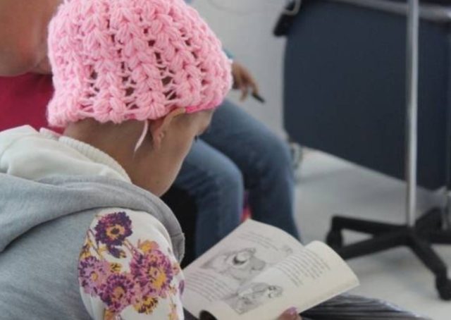 Cada año, 5 mil menores son diagnosticados con cáncer infantil en México