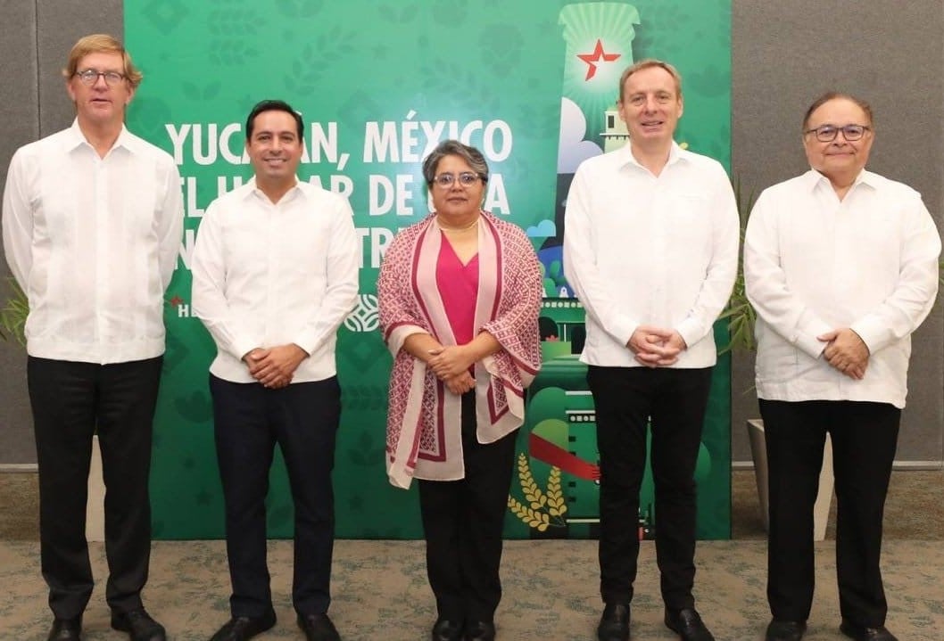 Cervecera extranjera invertirá 8 mil mdp en nueva planta en Yucatán