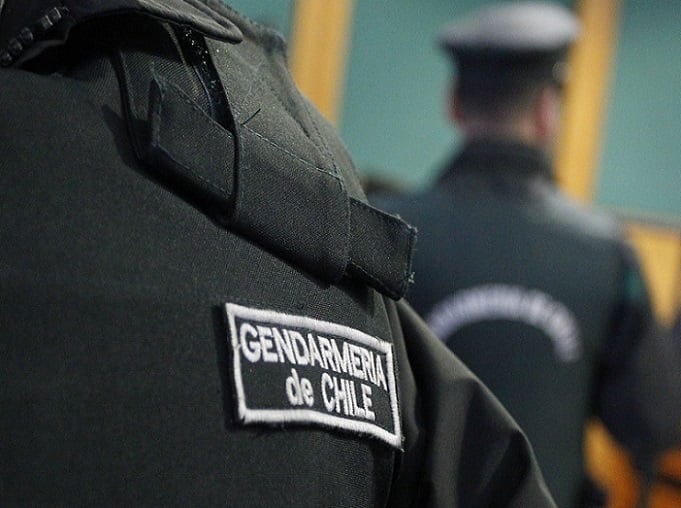 Corte ratificó pena de presidio efectivo contra tres gendarmes por torturas a interno y falsificación de instrumento público