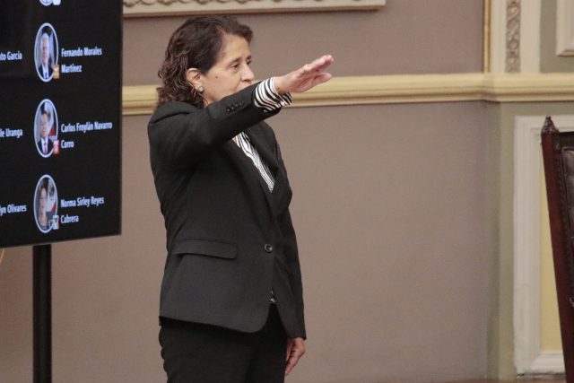 Congreso nombra a la nueva vigilante de la Auditoría Superior del Estado