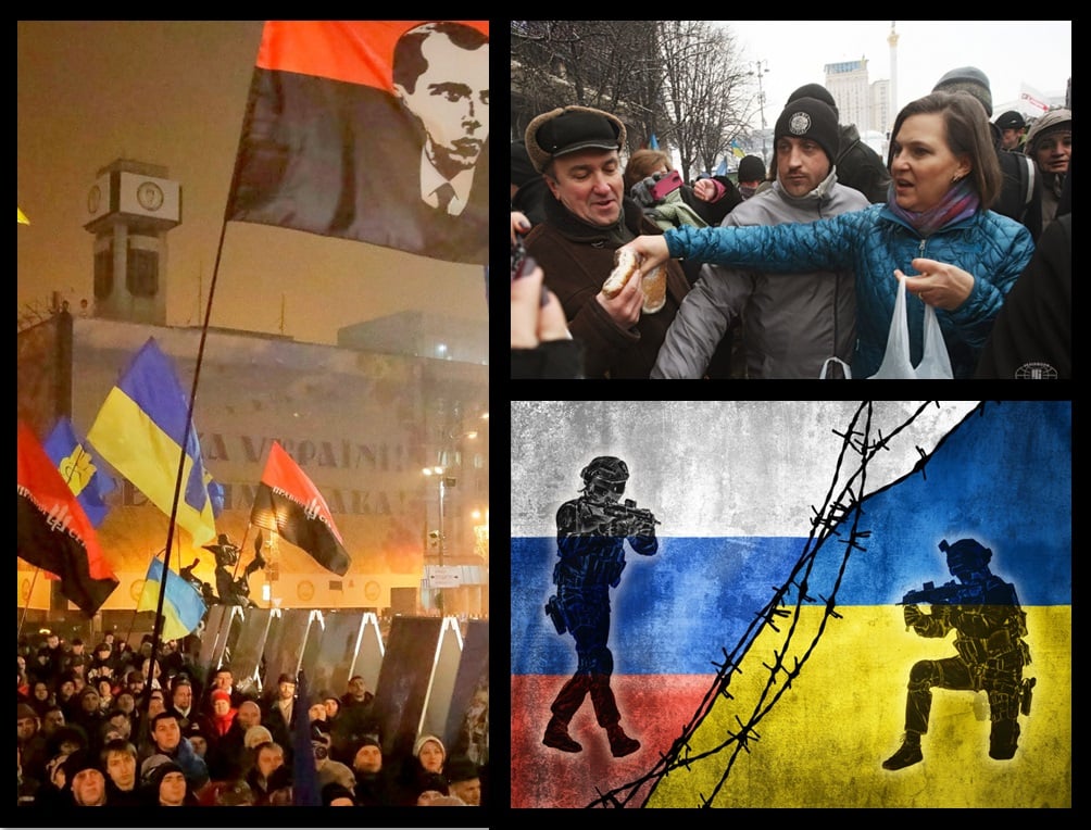 Del Golpe de Estado de 2014 a la Guerra en Ucrania
