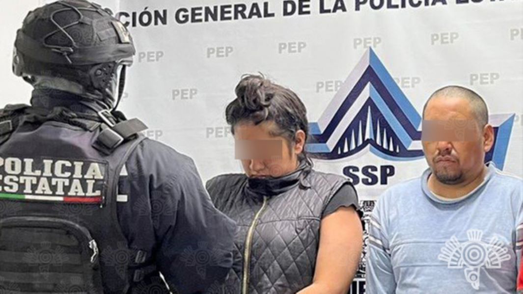 Policía detiene a tres personas sobre la Puebla-Orizaba
